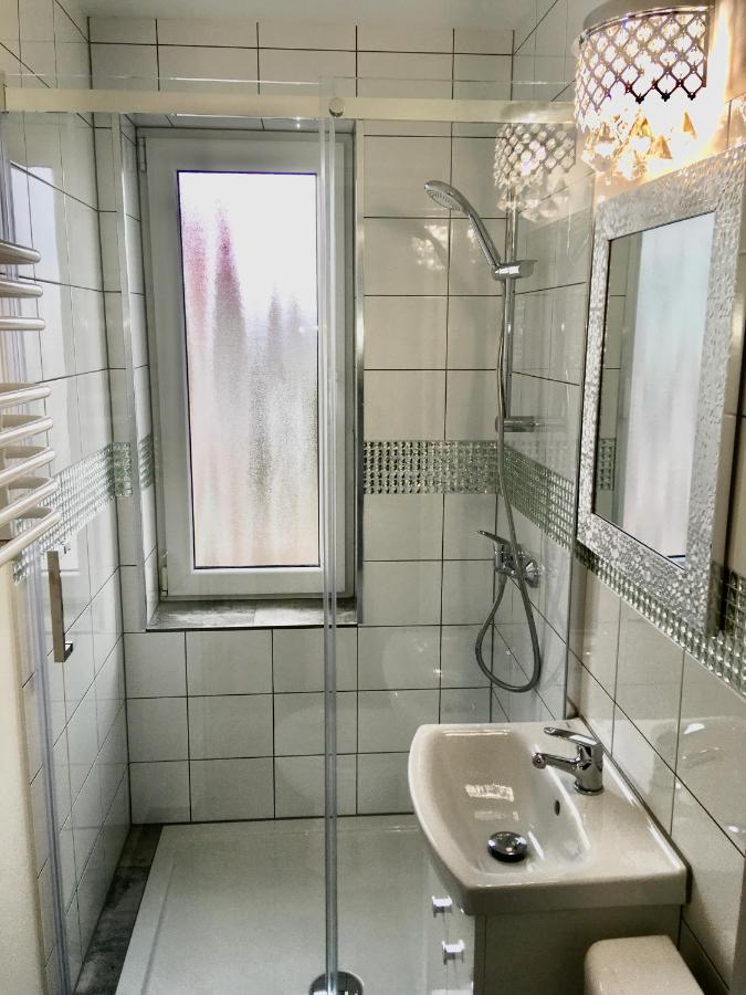 Villa Marynarza Ustka Ngoại thất bức ảnh
