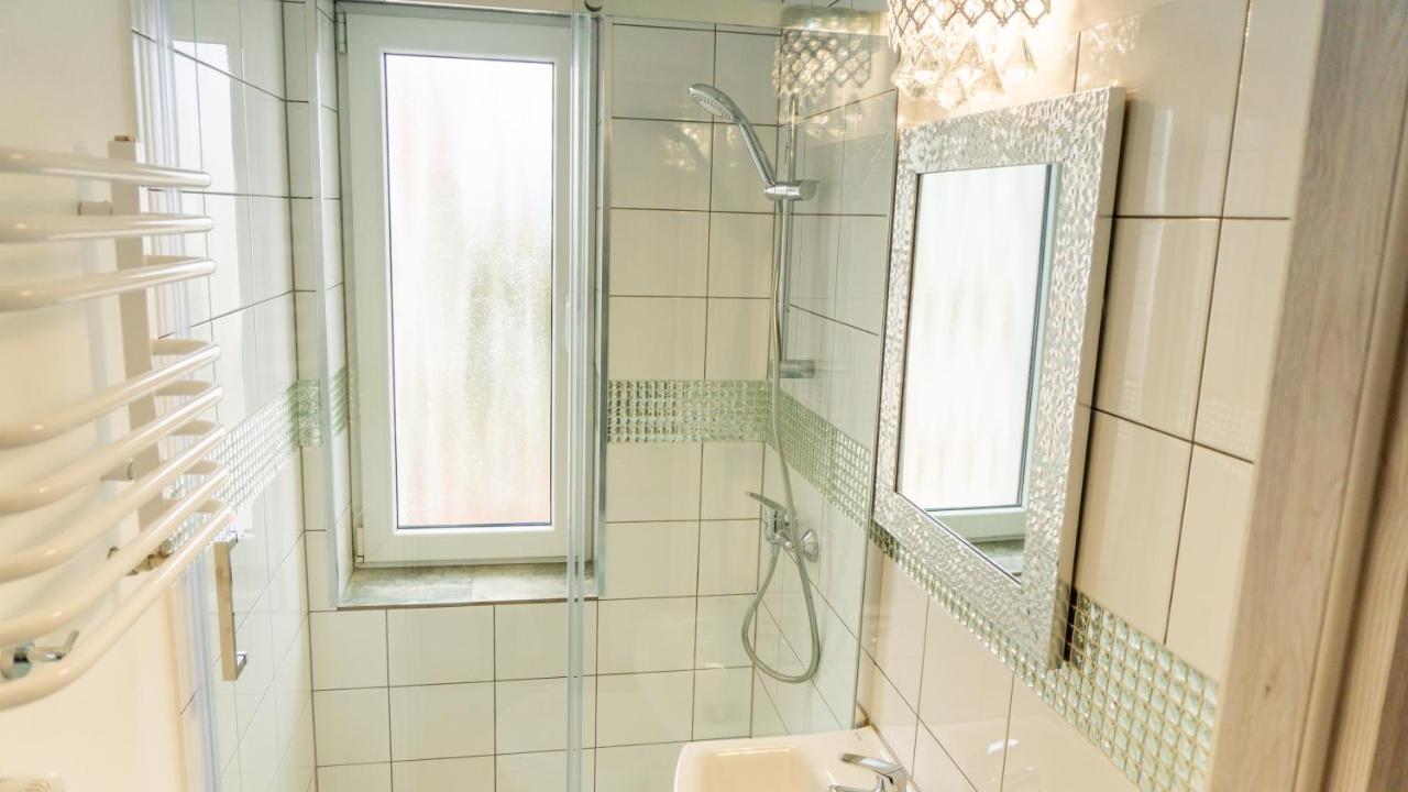 Villa Marynarza Ustka Ngoại thất bức ảnh