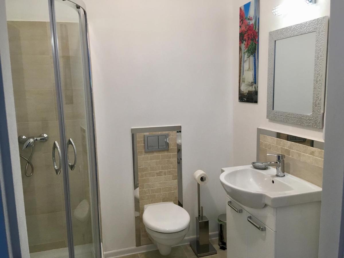 Villa Marynarza Ustka Ngoại thất bức ảnh