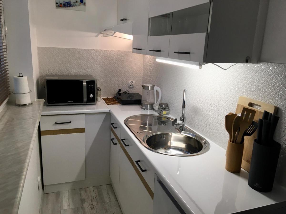 Villa Marynarza Ustka Ngoại thất bức ảnh