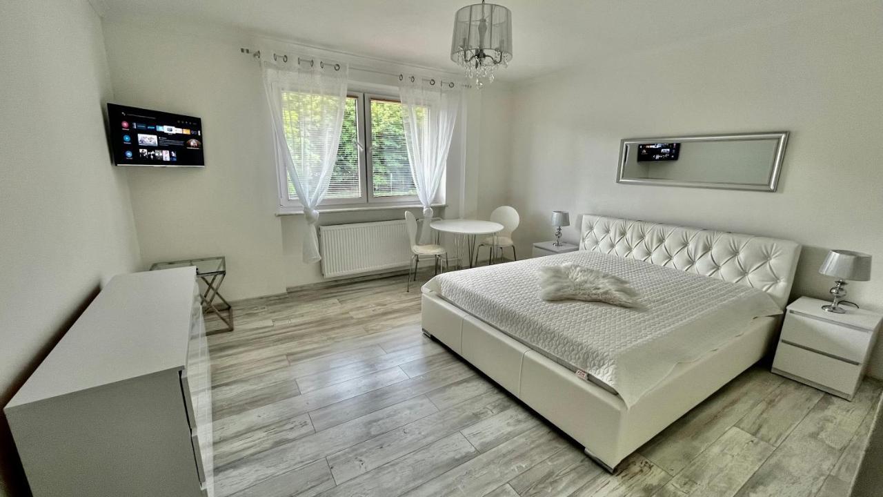 Villa Marynarza Ustka Ngoại thất bức ảnh