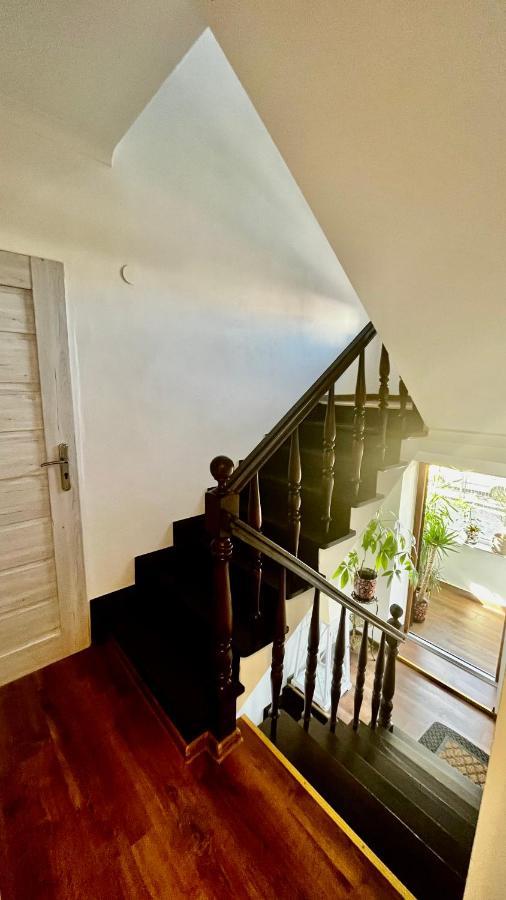 Villa Marynarza Ustka Ngoại thất bức ảnh