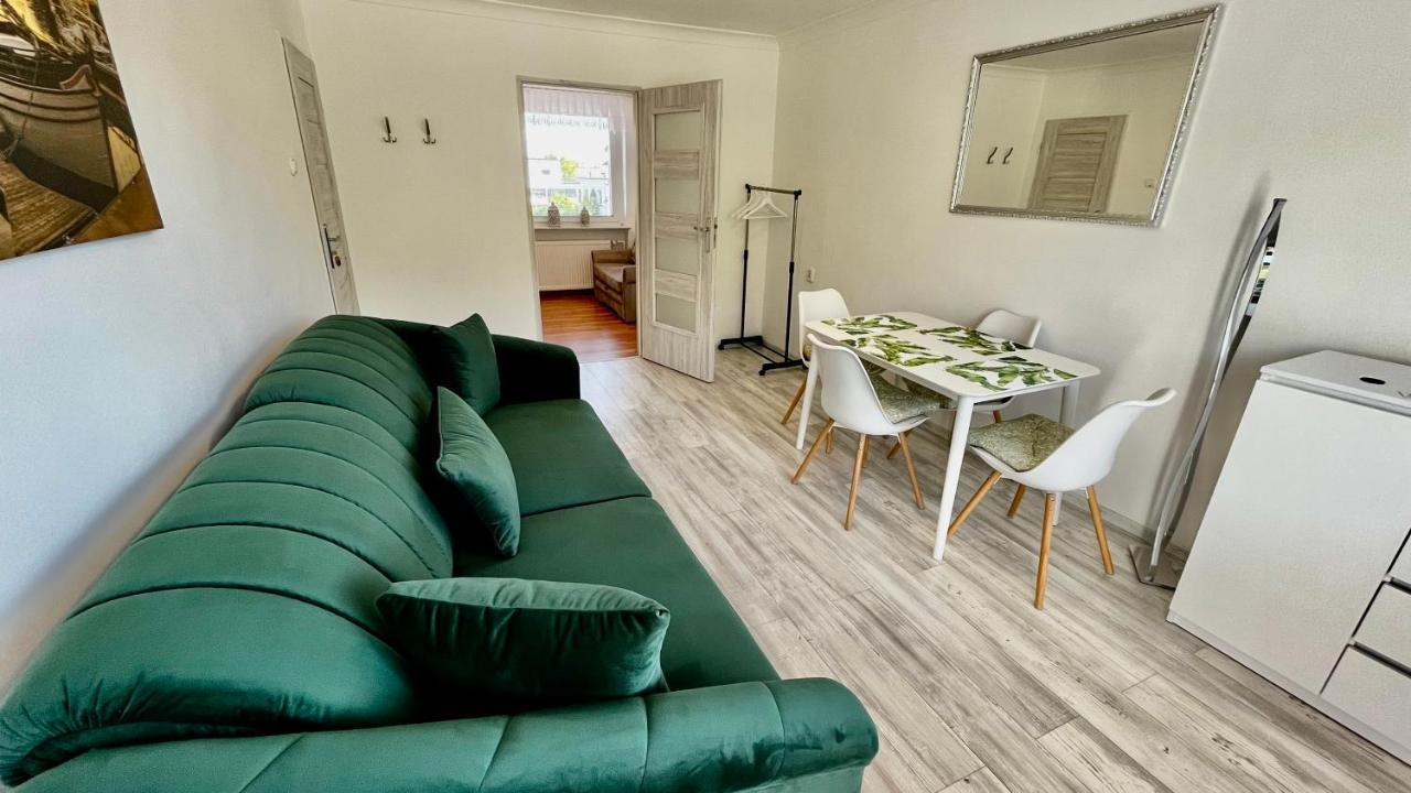 Villa Marynarza Ustka Ngoại thất bức ảnh